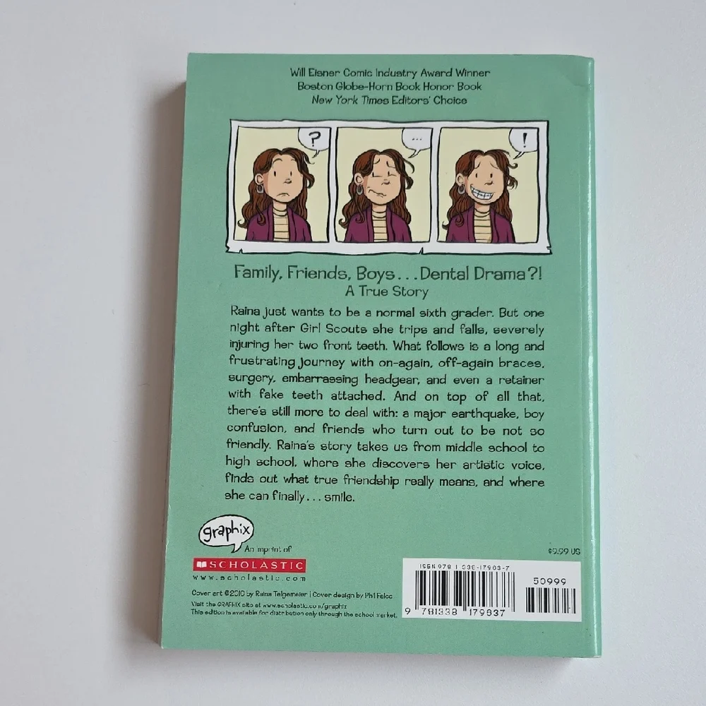 Scholastic set four